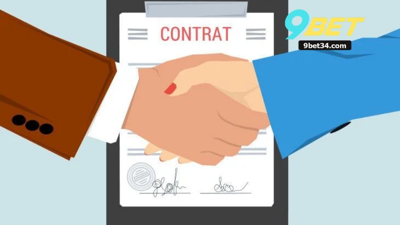 Giao Dịch Tại 9Bet