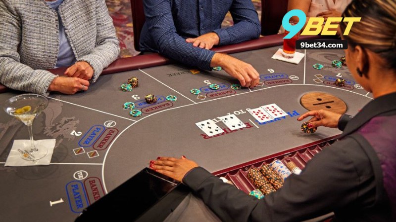 Giới Thiệu Về 9Bet