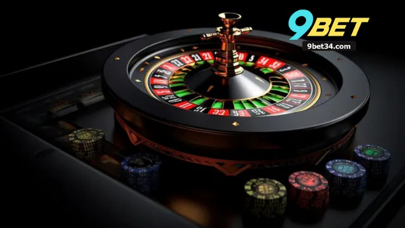 Roulette 9Bet - Khám Phá Game Casino Trực Tuyến 2025 3 Roulette 9Bet