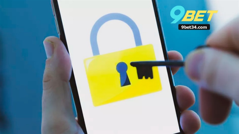 Tài Khoản 9Bet Bị Khóa